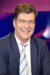 Talkshow 'maischberger' in Berlin
