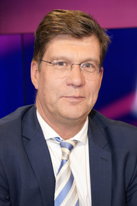 Talkshow 'maischberger' in Berlin