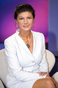 Talkshow 'maischberger' in Berlin