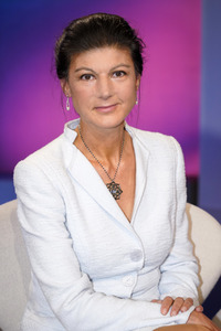 Talkshow 'maischberger' in Berlin