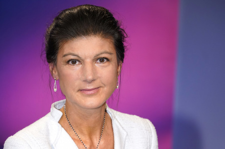 Talkshow 'maischberger' in Berlin