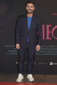 Fuimpremiere 'Il meglio di te' in Rom