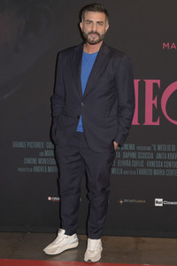 Fuimpremiere 'Il meglio di te' in Rom