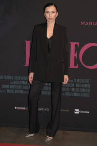 Fuimpremiere 'Il meglio di te' in Rom