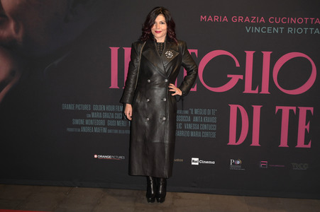 Fuimpremiere 'Il meglio di te' in Rom