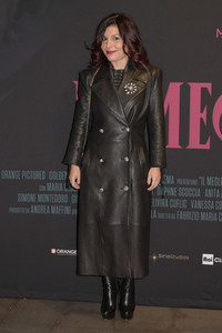 Fuimpremiere 'Il meglio di te' in Rom