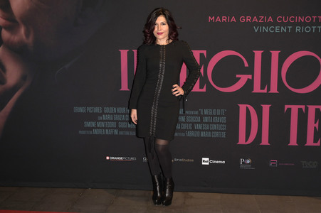 Fuimpremiere 'Il meglio di te' in Rom
