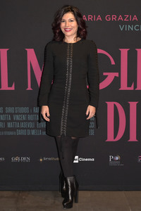 Fuimpremiere 'Il meglio di te' in Rom