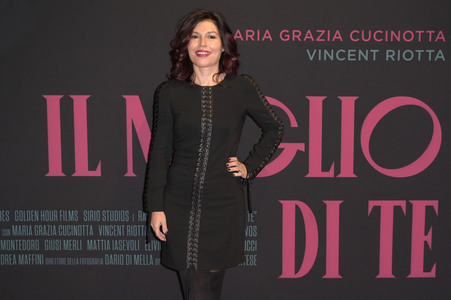 Fuimpremiere 'Il meglio di te' in Rom