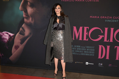 Fuimpremiere 'Il meglio di te' in Rom