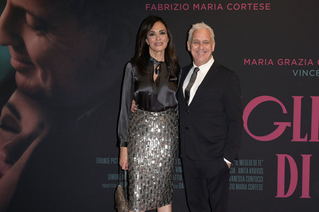 Fuimpremiere 'Il meglio di te' in Rom