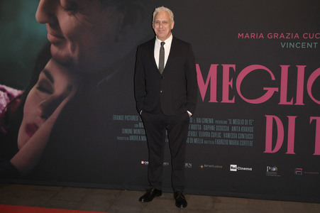 Fuimpremiere 'Il meglio di te' in Rom