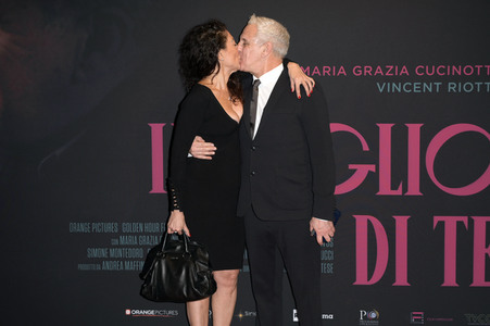 Fuimpremiere 'Il meglio di te' in Rom