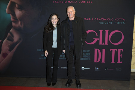 Fuimpremiere 'Il meglio di te' in Rom