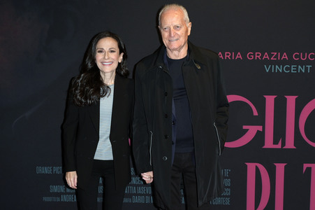 Fuimpremiere 'Il meglio di te' in Rom