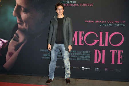 Fuimpremiere 'Il meglio di te' in Rom