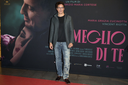 Fuimpremiere 'Il meglio di te' in Rom