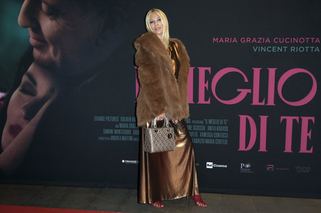 Fuimpremiere 'Il meglio di te' in Rom