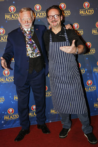Vorpremiere der Dinnershow'Palazzo' in Berlin