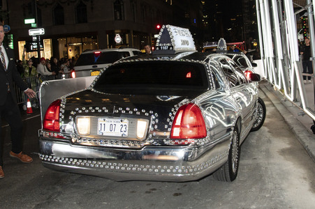 Eröffnung des Swarovski Flagship Stores in New York