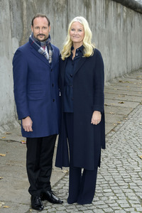 Gedenkveranstaltung zum 34. Jahrestag des Mauerfalls