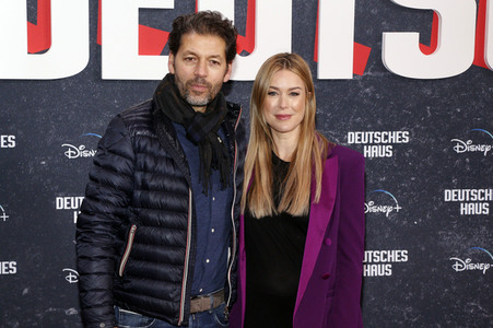 Serienpremiere 'Deutsches Haus' in Berlin