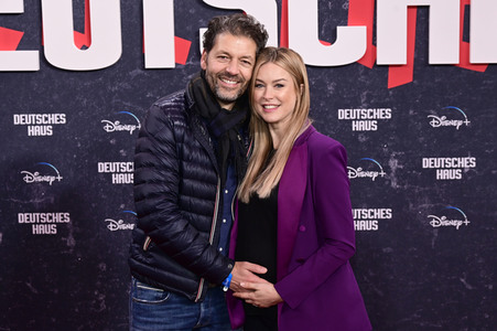 Serienpremiere 'Deutsches Haus' in Berlin