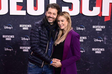 Serienpremiere 'Deutsches Haus' in Berlin