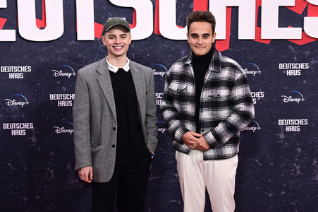 Serienpremiere 'Deutsches Haus' in Berlin