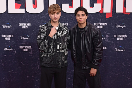 Serienpremiere 'Deutsches Haus' in Berlin