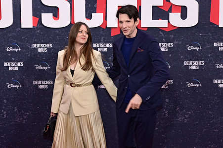 Serienpremiere 'Deutsches Haus' in Berlin