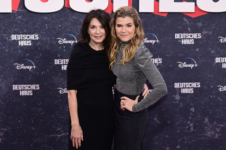 Serienpremiere 'Deutsches Haus' in Berlin