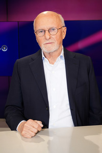 Talkshow 'maischberger' in Berlin