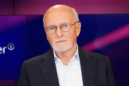 Talkshow 'maischberger' in Berlin