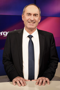 Talkshow 'maischberger' in Berlin