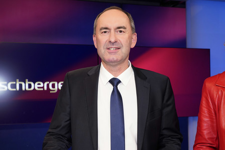Talkshow 'maischberger' in Berlin
