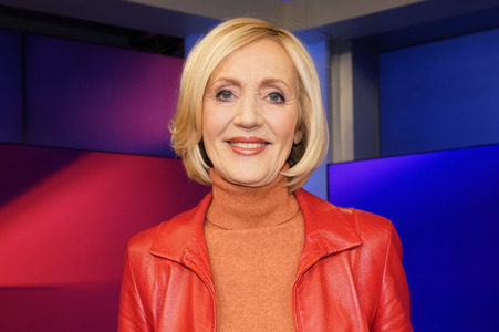 Talkshow 'maischberger' in Berlin