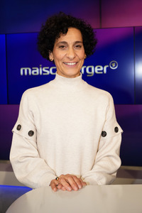 Talkshow 'maischberger' in Berlin