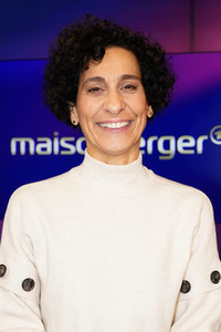 Talkshow 'maischberger' in Berlin
