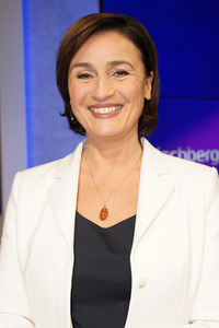 Talkshow 'maischberger' in Berlin