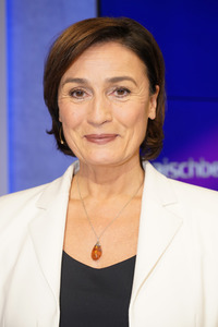 Talkshow 'maischberger' in Berlin