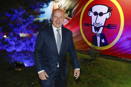 Galapremiere der Palazzo Dinnershow in Berlin