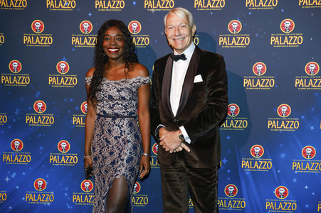 Galapremiere der Palazzo Dinnershow in Berlin