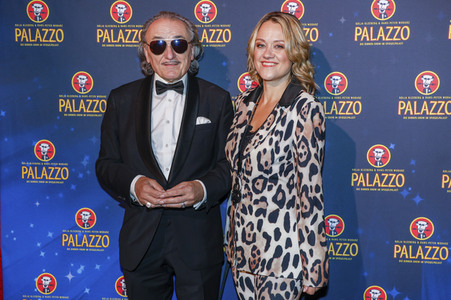 Galapremiere der Palazzo Dinnershow in Berlin