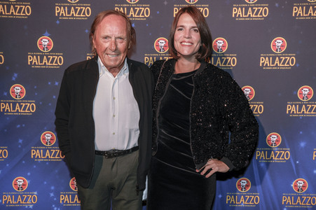 Galapremiere der Palazzo Dinnershow in Berlin