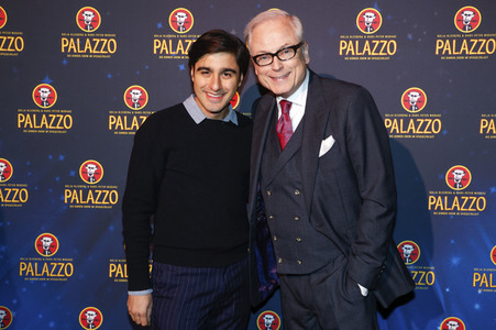 Galapremiere der Palazzo Dinnershow in Berlin