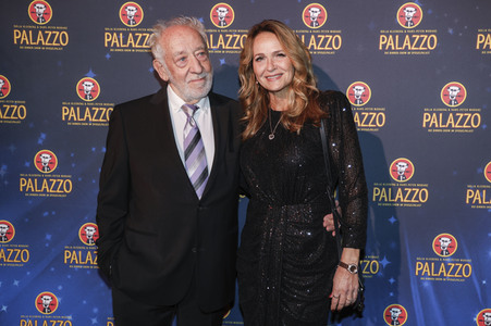 Galapremiere der Palazzo Dinnershow in Berlin