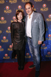 Galapremiere der Palazzo Dinnershow in Berlin