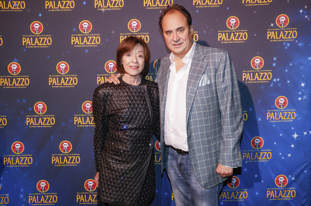 Galapremiere der Palazzo Dinnershow in Berlin