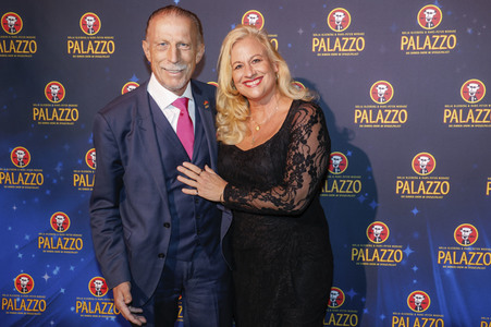 Galapremiere der Palazzo Dinnershow in Berlin
